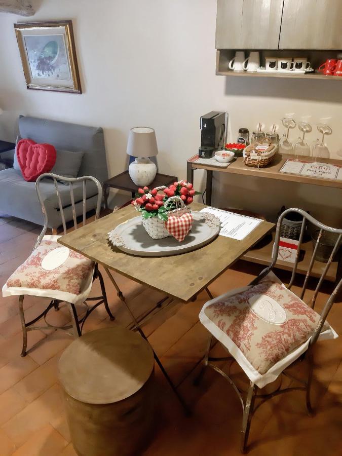 Appartamento Cortona Shabby Chic House Esterno foto