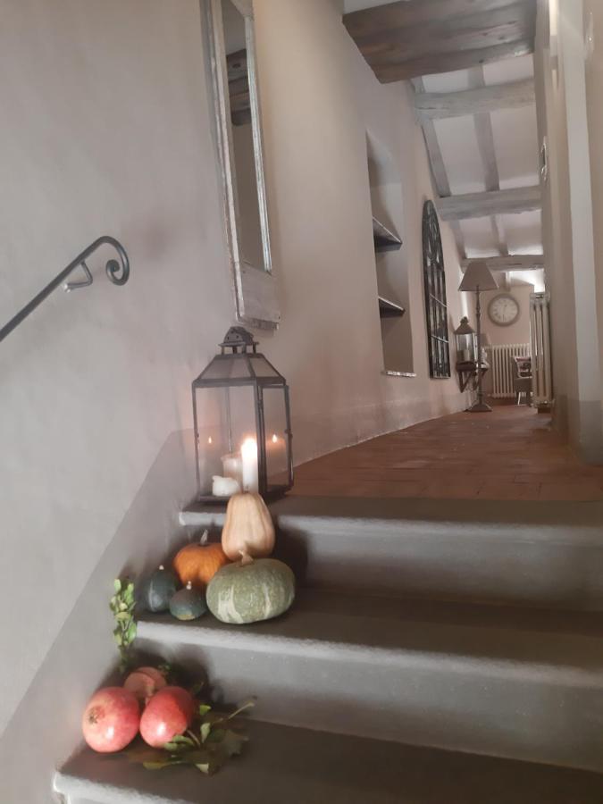 Appartamento Cortona Shabby Chic House Esterno foto