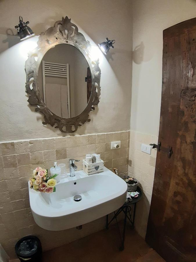 Appartamento Cortona Shabby Chic House Esterno foto