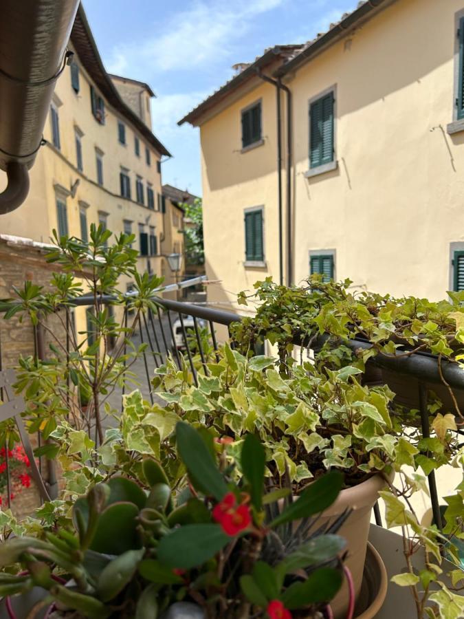 Appartamento Cortona Shabby Chic House Esterno foto