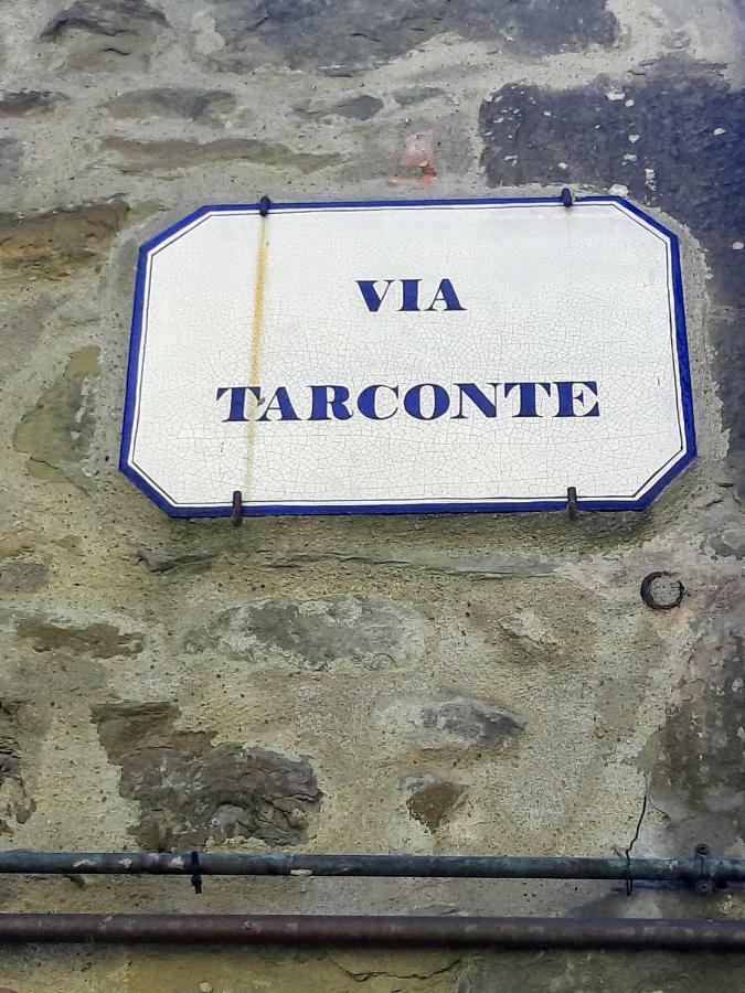 Appartamento Cortona Shabby Chic House Esterno foto