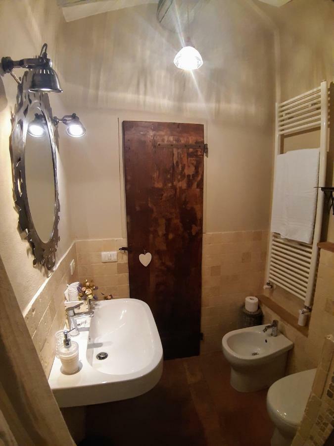 Appartamento Cortona Shabby Chic House Esterno foto
