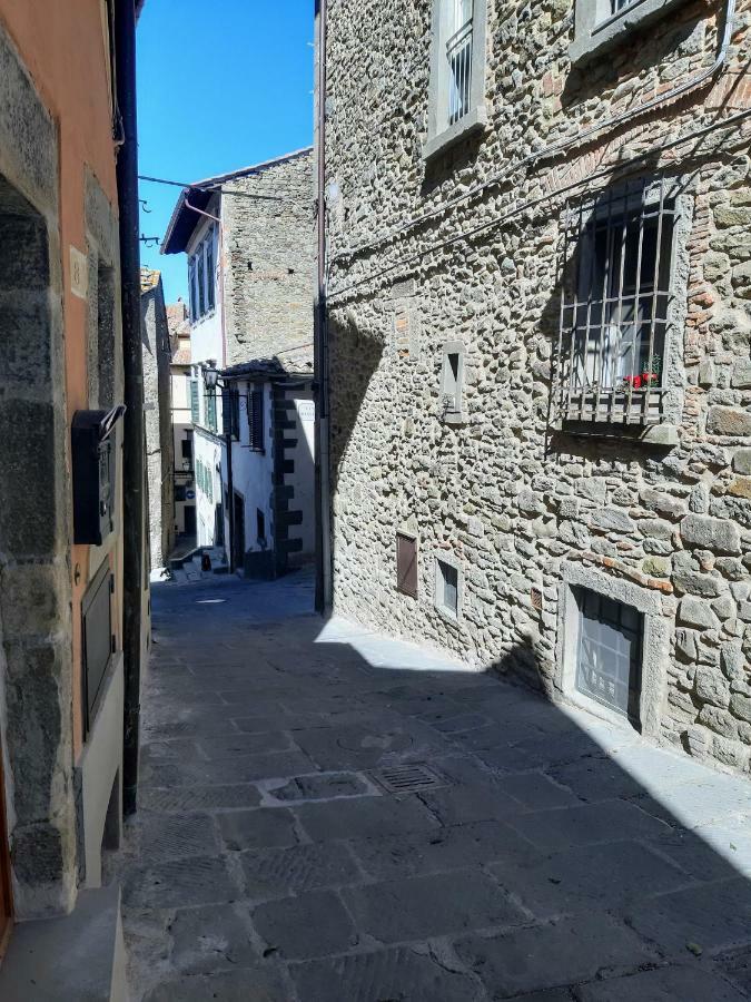 Appartamento Cortona Shabby Chic House Esterno foto